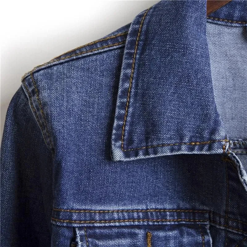 Novara™ | Evane Denim Jacket