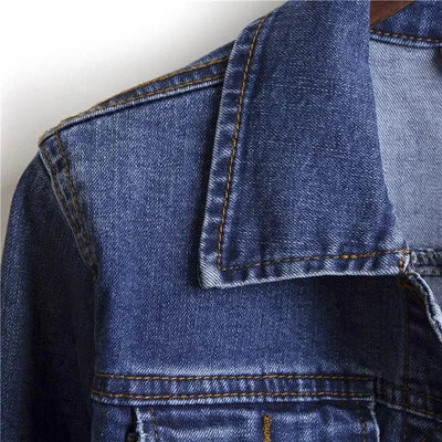 Novara™ | Evane Denim Jacket