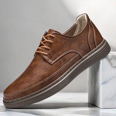 Novara™ | Athen Genuine Leather Sneakers