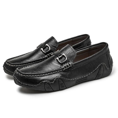 Novara™ | Sabio Genuine Leather Loafers