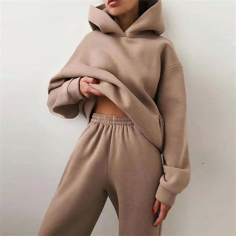 Novara™ | Laura Hoodie Lounge Set