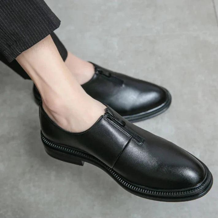 Novara™ | Myre Genuine Leather Loafers