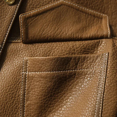 Novara™ | Romana Faux Leather Jacket