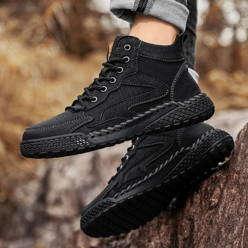 Novara™ | Gearlock Boots