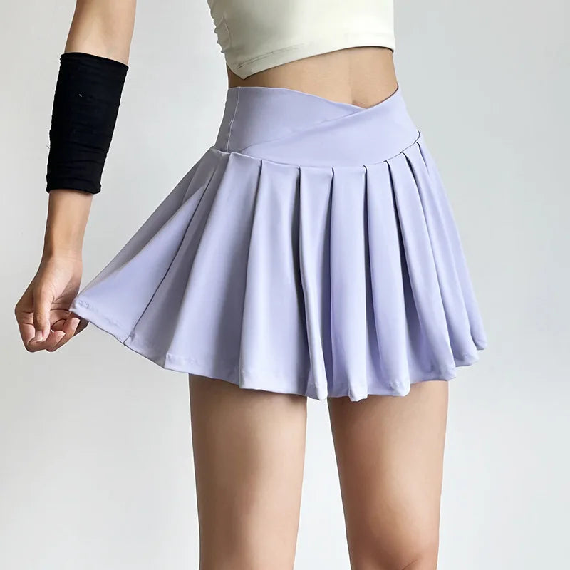 Novara™ | Vani Pleated Skort