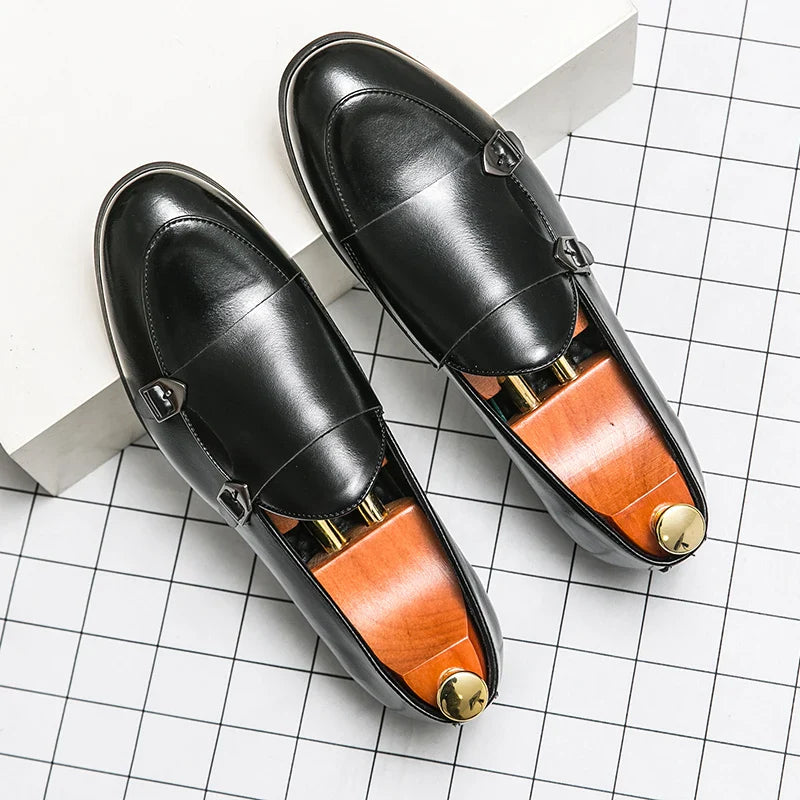 Novara™ | Braxton Genuine Leather Shoes