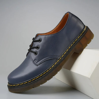 Novara™ | Alvarez Genuine Leather Oxfords