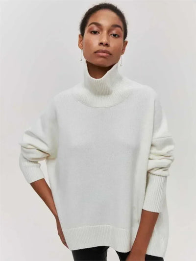Novara™ | Elegant Turtleneck Sweater