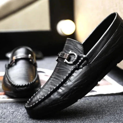 Novara™ | Moca Loafers