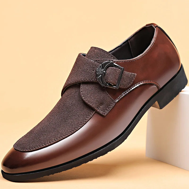 Novara™ | Karger Monk Shoes