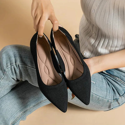 Novara™ | Liena Kitten Pumps