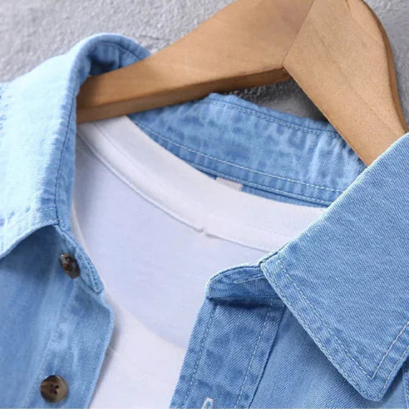 Novara™ | Forge Denim T-Shirt