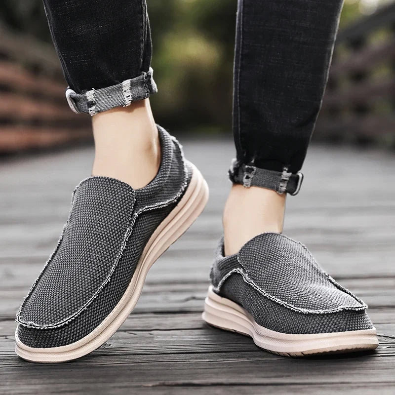 Novara™ | Mateo Canvas Shoes