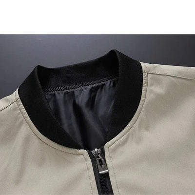 Novara™ | Zypher Bomber Jacket