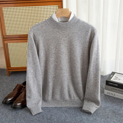 Novara™ | Darion 100% Wool Sweater