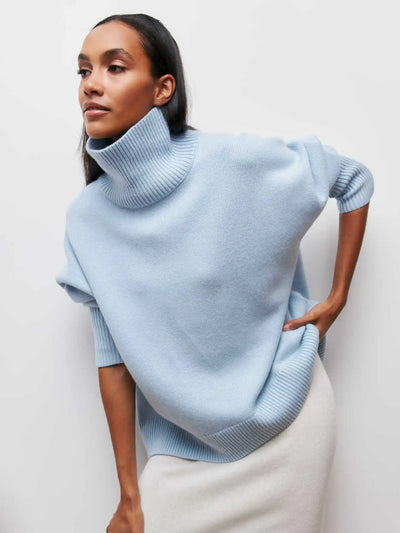Novara™ | Elegant Turtleneck Sweater