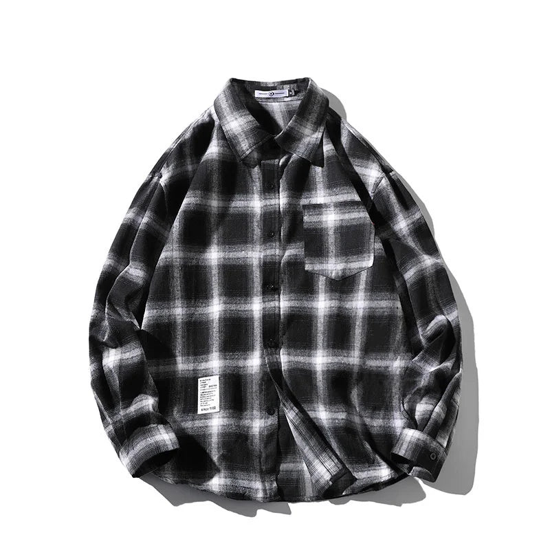Novara™ | Morbi Flannel Shirt