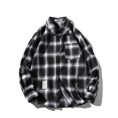 Novara™ | Morbi Flannel Shirt