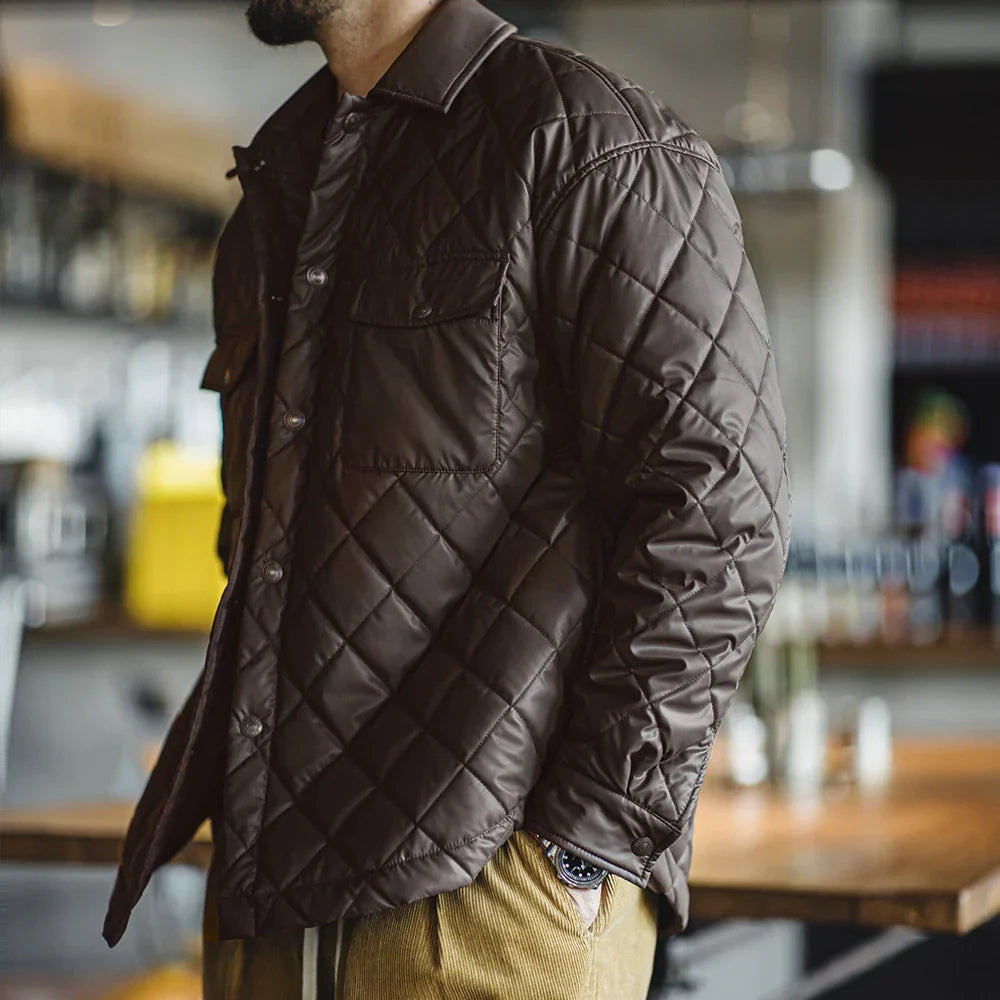 Novara™ | Haroka Quilted Jacket
