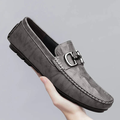 Novara™ | Dasio Genuine Leather Loafers