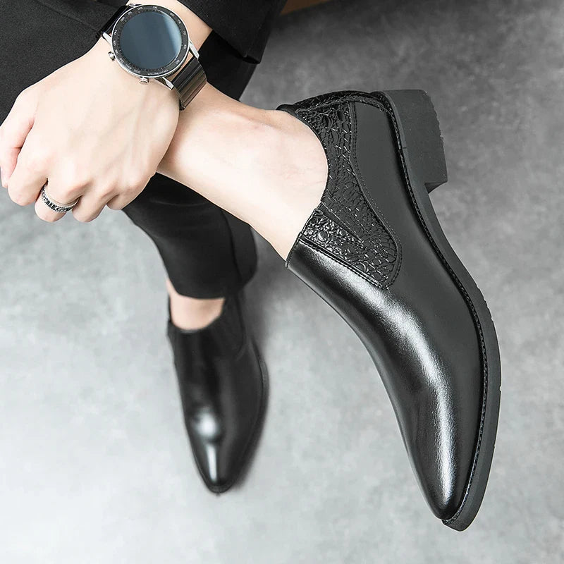 Novara™ | Warken Genuine Leather Loafers