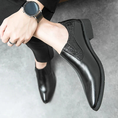 Novara™ | Warken Genuine Leather Loafers