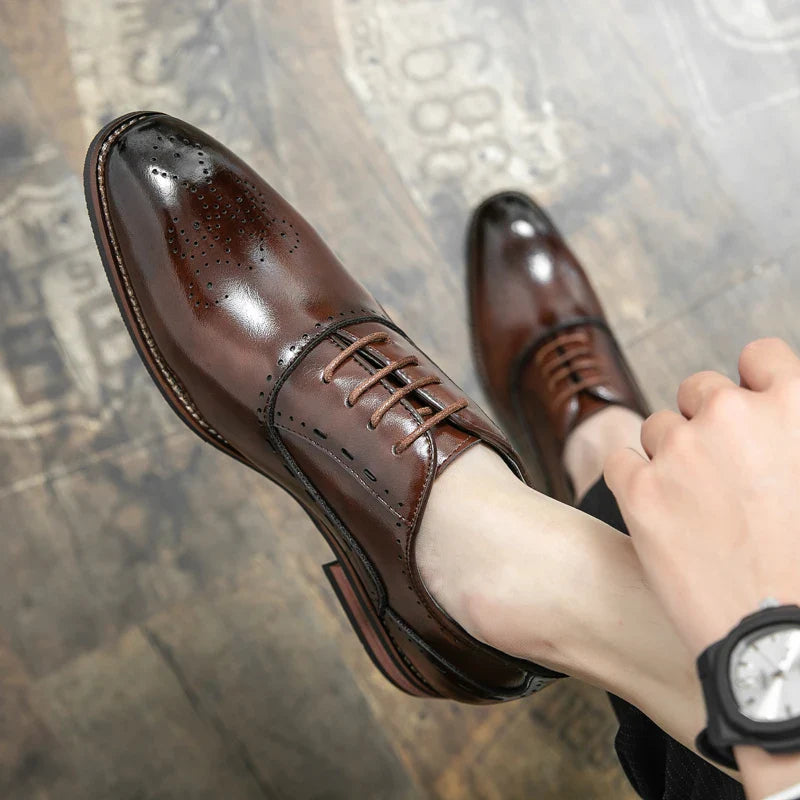 Novara™ | Rezmor Dress Shoes