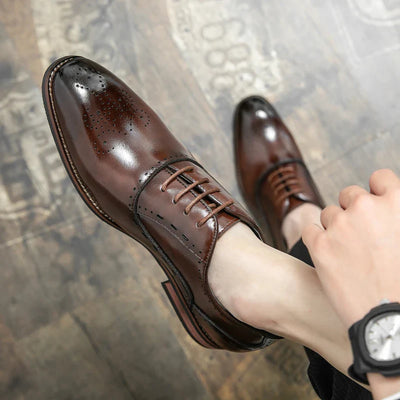 Novara™ | Rezmor Dress Shoes