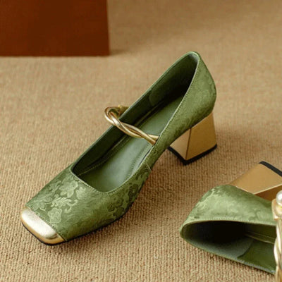 Novara™ | Elana Block Heels