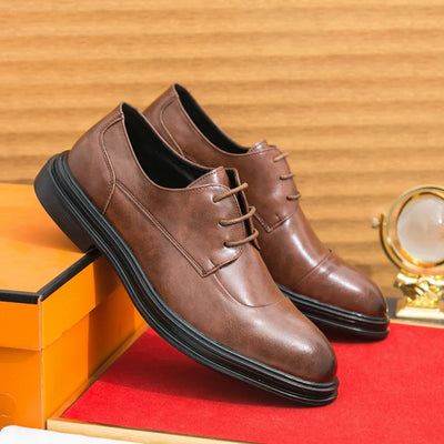 Novara™ | Barnes Genuine Leather Shoes