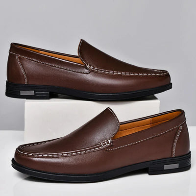 Novara™ | Verona Genuine Leather Loafers