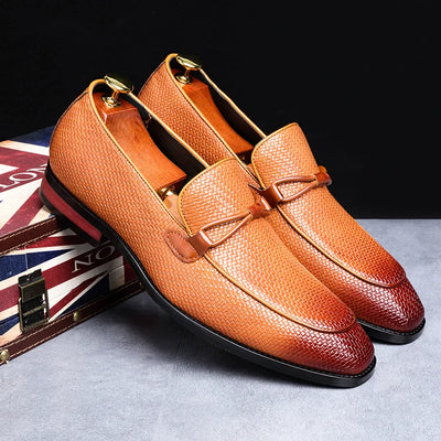 Novara™ | Lusso Oxford Loafers