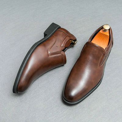 Novara™ | Emmet Leather Shoes