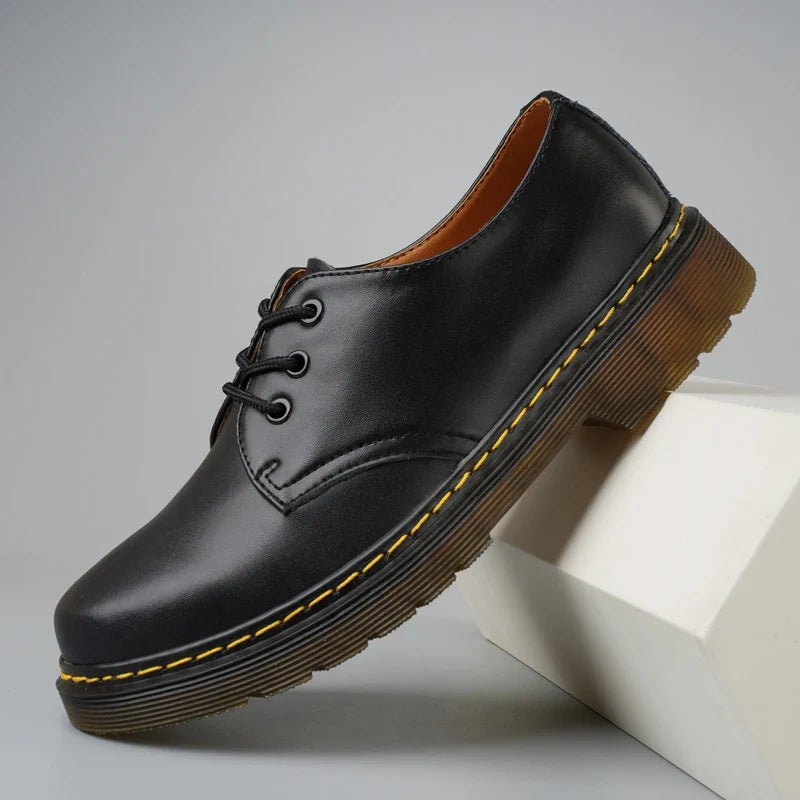 Novara™ | Alvarez Genuine Leather Oxfords