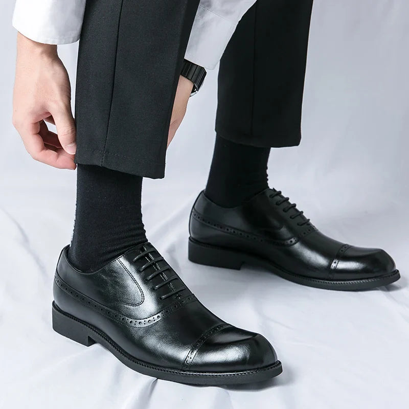 Novara™ | Marcel Dress Shoes