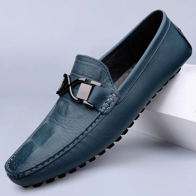 Novara™ | Camler Genuine Leather Loafers