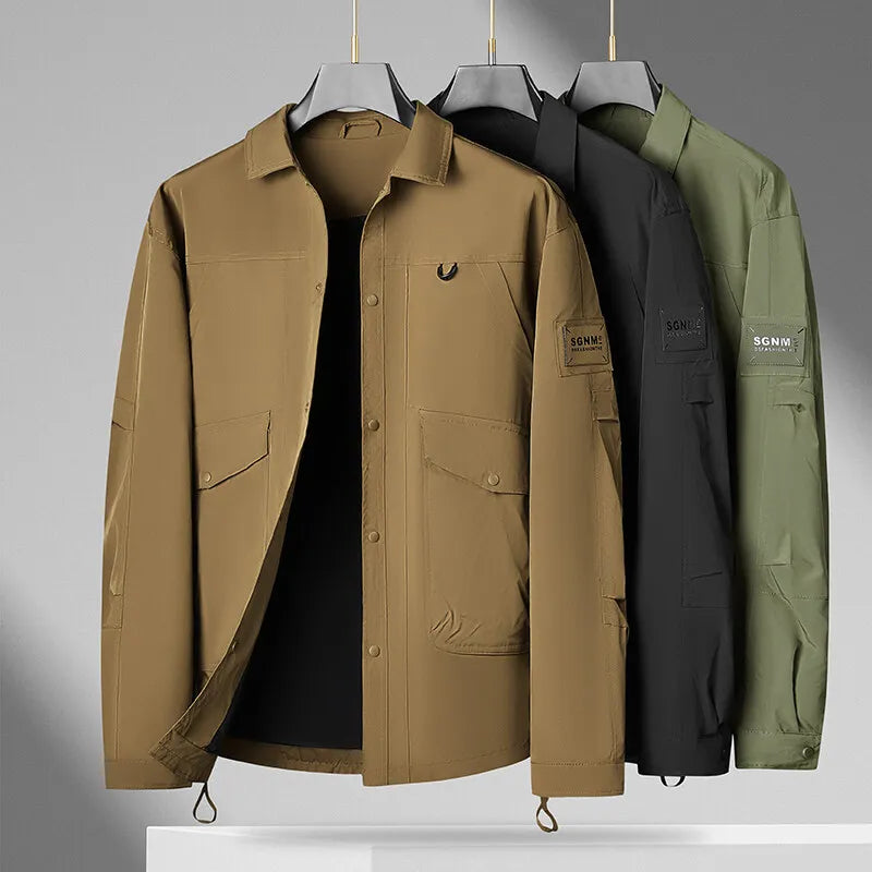 Novara™ | Oswin Trench Coat