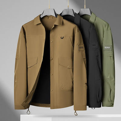 Novara™ | Oswin Trench Coat