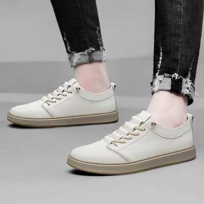 Novara™ | Rex Leather Shoes