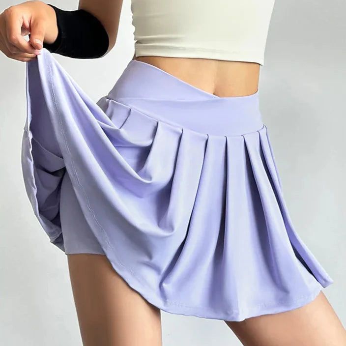 Novara™ | Vani Pleated Skort