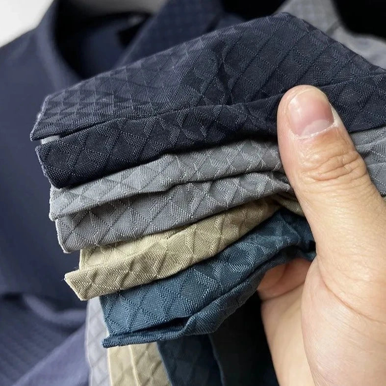 Novara™ | Raso Silk Polo Shirt