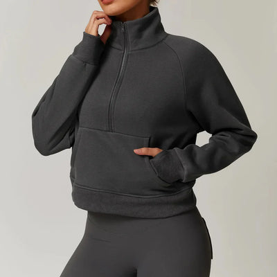 Novara™ | Sian Fleece Sweater