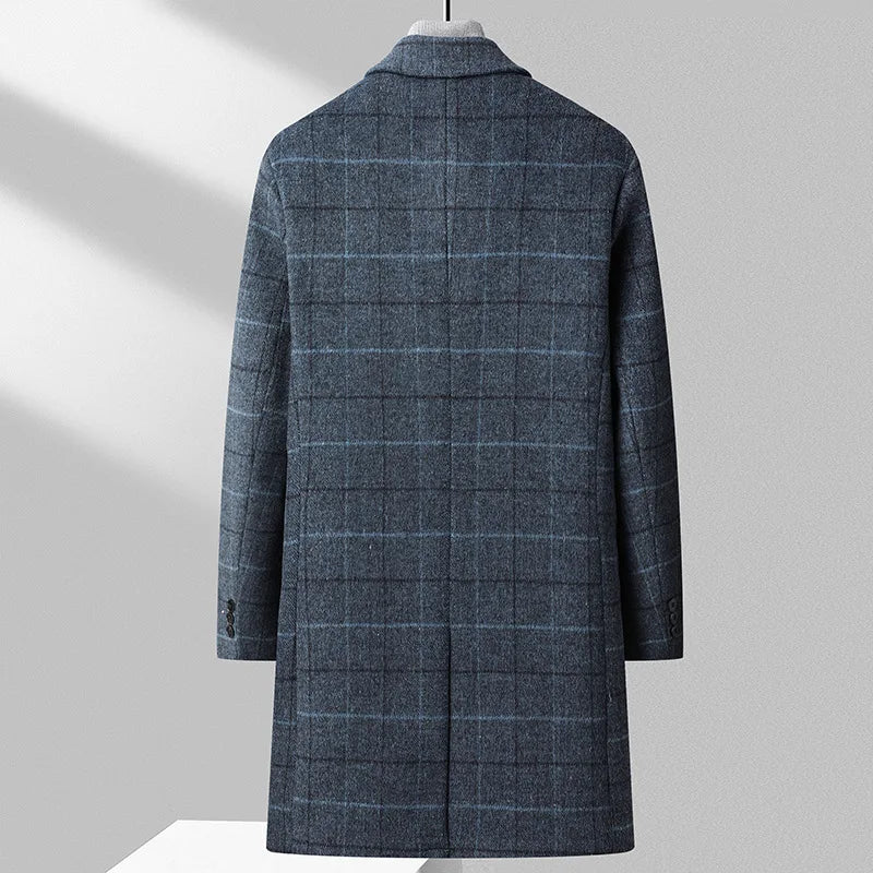 Novara™ | Chester Wool Overcoat