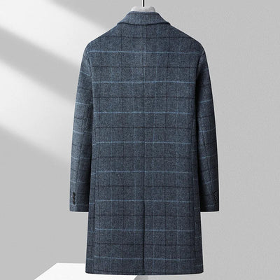 Novara™ | Chester Wool Overcoat