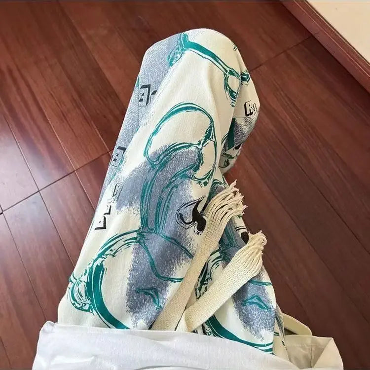 Novara™ | Oran Graffiti Pants