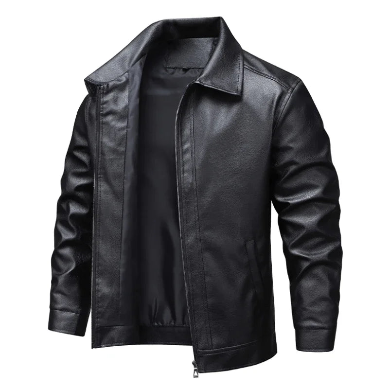 Novara™ | Grayson Leather Jacket