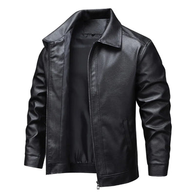 Novara™ | Grayson Leather Jacket