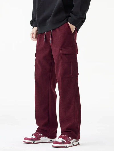 Novara™ | Corduroy Fleece-Lined Pants