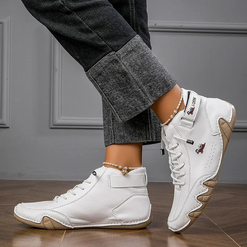 Novara™ | Diaz Genuine Leather Shoes