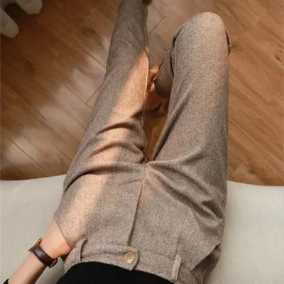 Novara™ | Jack Wool Trousers